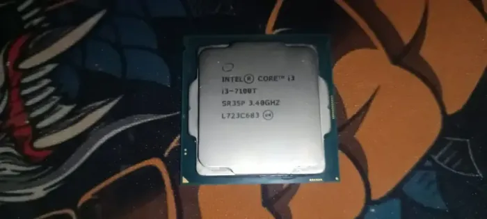 Processador Intel Core i3-7100T 3.4GHz LGA1151 7ª Geração