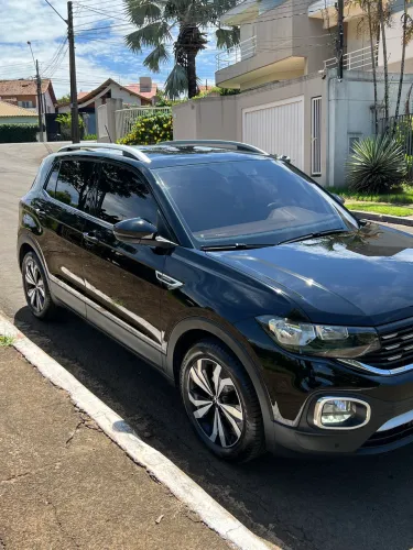 Volkswagen T-Cross Highline 1.4 TSI Flex 16V 5P AUT 2023