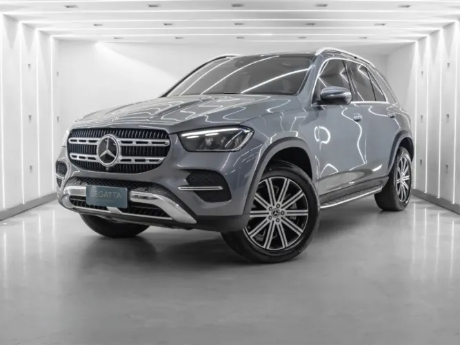 Mercedes-Benz GLE-400 3.0 TB 4matic Diesel AUT 2026
