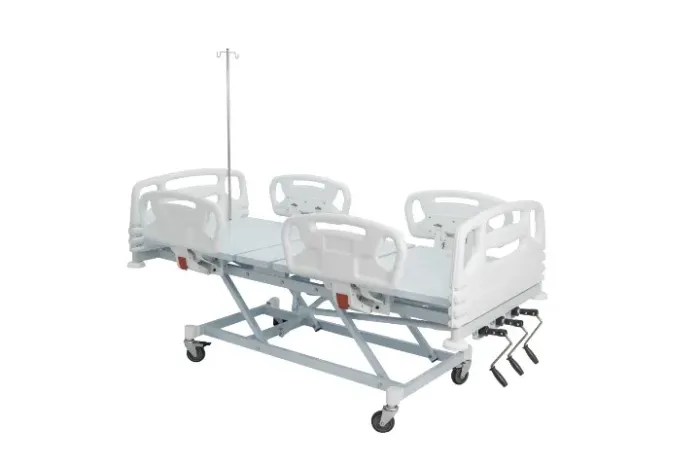 Cama hospitalar 3 manivelas