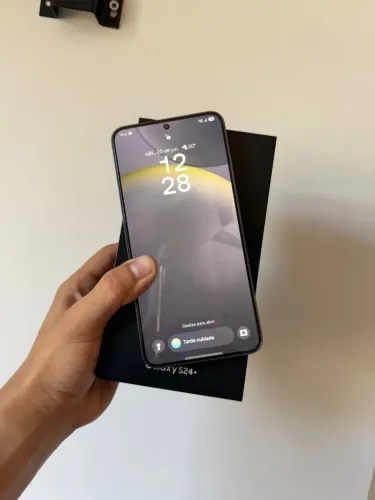 S24 plus 256gb - Completo ( Aceito Propostas )