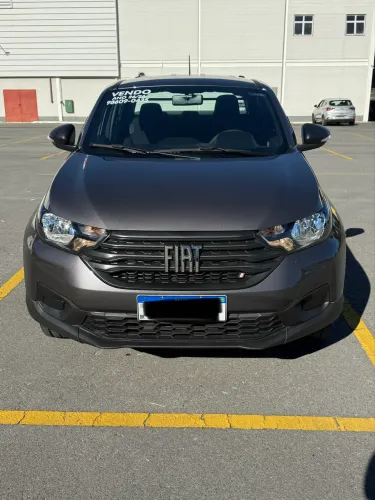 Fiat Strada Freedom 1.3 Flex 8V CD 2026