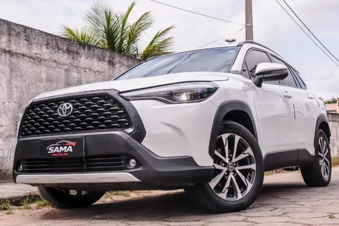 Toyota Corolla Cross XRE 2.0 16V Flex AUT 2022