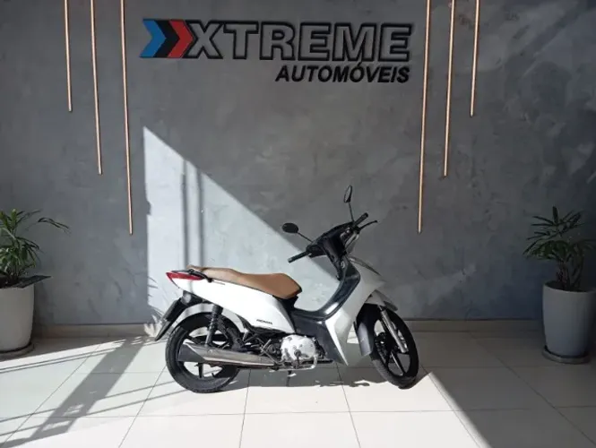 Honda Biz 128 Ex Flex 2014