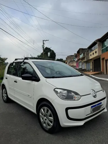 Volkswagen Up! Take 1.0 Total Flex 12V 5P 2017