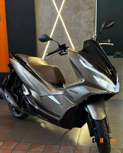 HONDA PCX 150 DLX ABS 2022