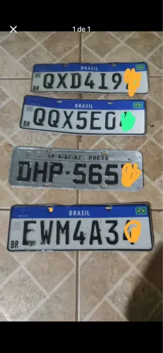 Placas