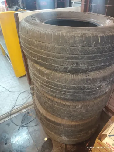 Pneus aro 16