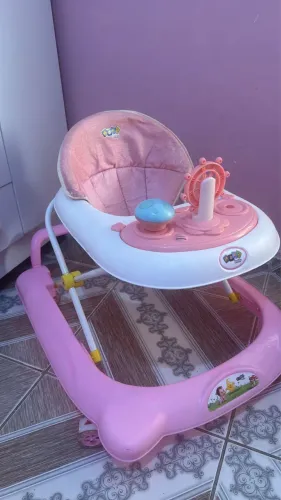 Andador para bebê