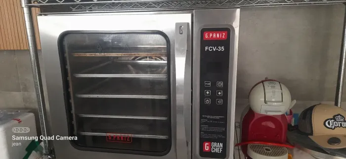 forno fcv35