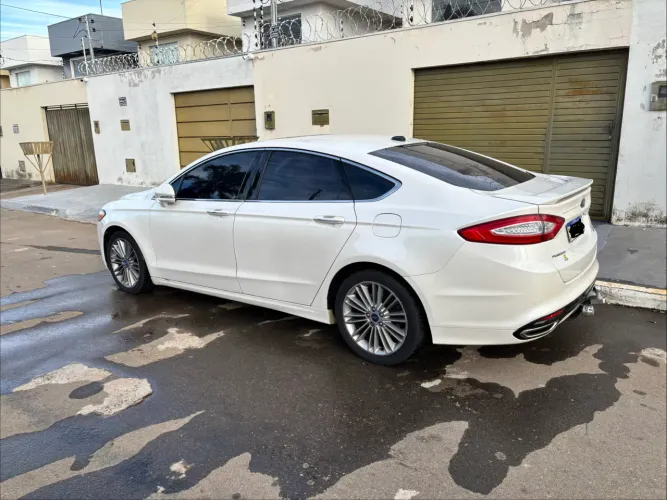 Ford Fusion Titanium 2.0 Gtdi Eco. AWD Aut. 2015