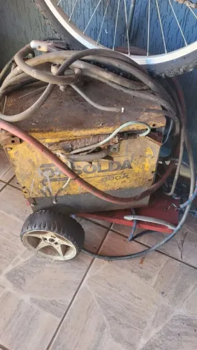 Máquina de solda  300a