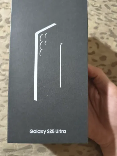 S25 Ultra novo aceito troca por séries X 