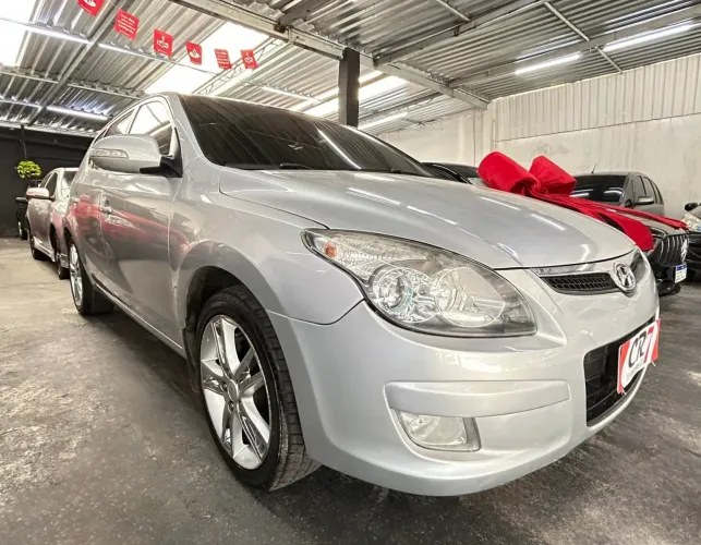 Hyundai I30 2.0 16V 145cv 5P Aut. 2012