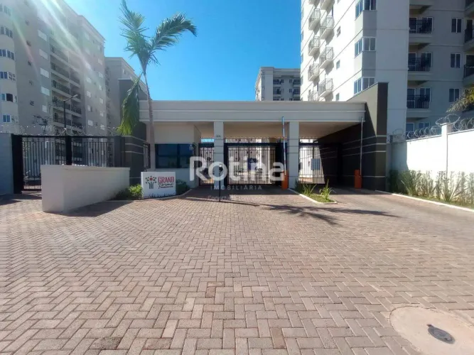 Apartamento para alugar, 3 quartos, Grand Ville - Uberlândia/MG - Rotina Imobiliária