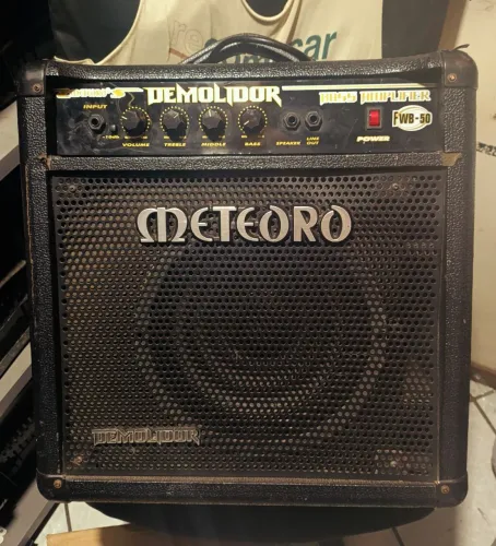 Cubo meteoro 