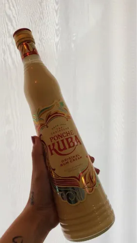 Bebida Destilada Licor