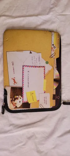 Capa notebook 13 polegadas 