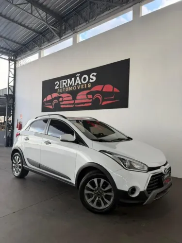 Hyundai HB20X Premium 1.6 Flex 16V Aut. 2016