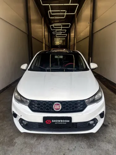 Fiat Argo Drive 1.0 6V Flex 2018