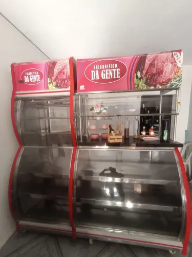 Balcão frigorífico
