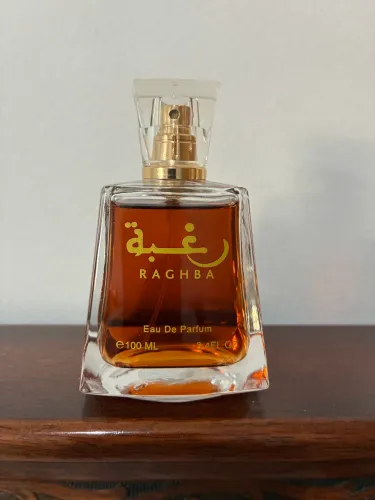 Perfume Árabe RAGHBA