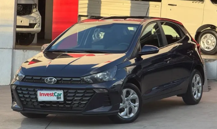 Hyundai HB20S Platinum Plus 1.0 TB Flex 12V AUT 2024