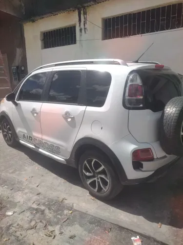 Citroen Aircross Exclusive 1.6 Flex 16V 5P Mec. 2013