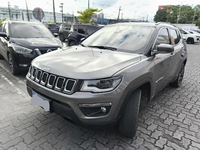 Jeep Compass Limited 2.0 4X4 Diesel 16V Aut. 2019