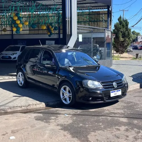 Volkswagen Golf Black Editon 2.0 MI T. Flex 8V TIP 2012