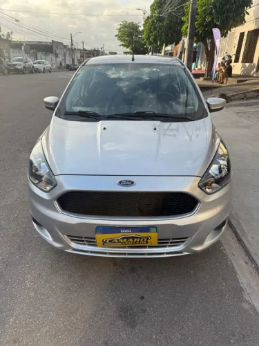 Ford KA 1.0 Se/se Plus Tivct Flex 5P 2018