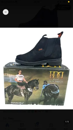 Bota don Diego