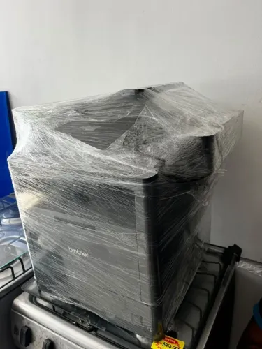Impressora preto e branco