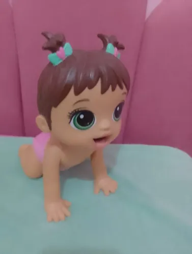 Baby Alive Hora da papinha