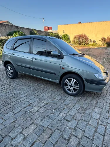 Renault Scenic RXE 2.0 8V 2001