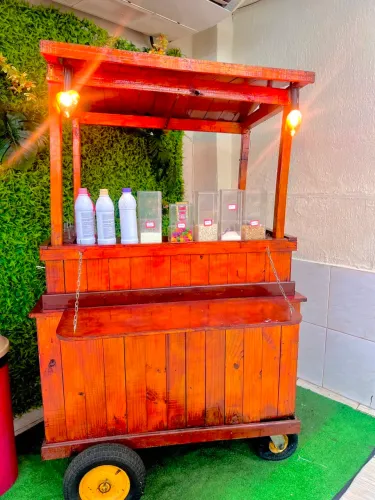 Barraca de Churros