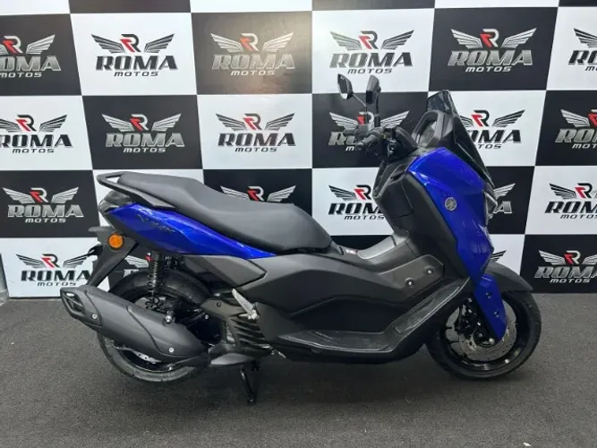 Yamaha Nmax 160 2026, 0km