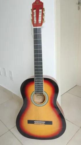 Violão Clássico Harmonics - Gna-111