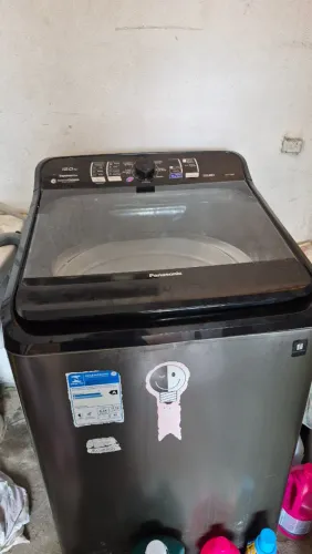 Máquina de lavar 12kg