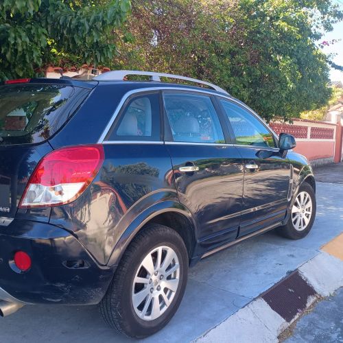 Imagem de Chevrolet Captiva Sport AWD 3.6 V6 24V 261cv 4X4 2010