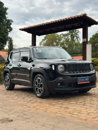 Jeep Renegade 1.8 4X2 Flex 16V Aut. 2016