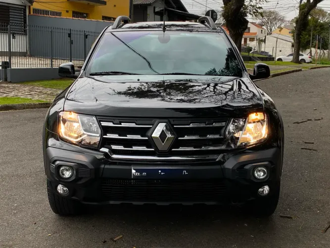Renault Duster Oroch Outsider 1.3tce Flex Aut. 2025
