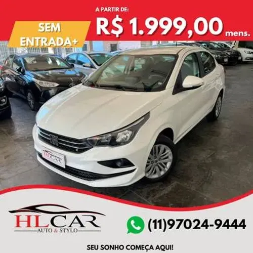 Fiat Cronos Drive 1.3 8V Flex 2025