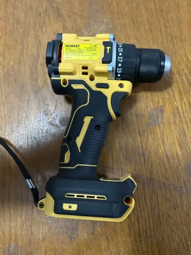 Parafusadeira dewalt 