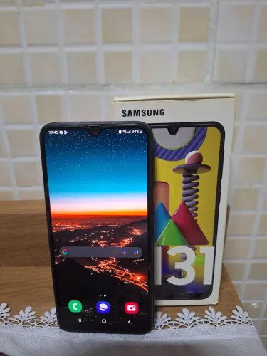 Samsung Galaxy M31