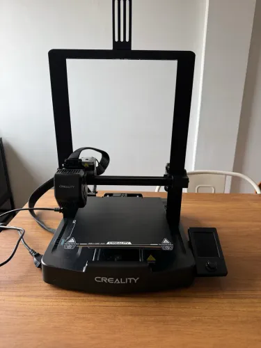 Impressora 3D creality ender-3 v3 se