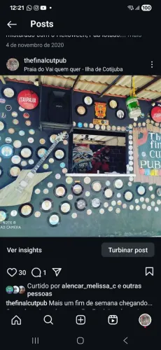 Casa/ Bar na Ilha de Cotijuba Praia Vai quem quer