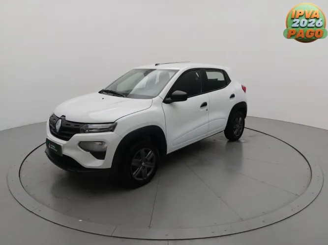 Renault Kwid 1.0 Zen 2024