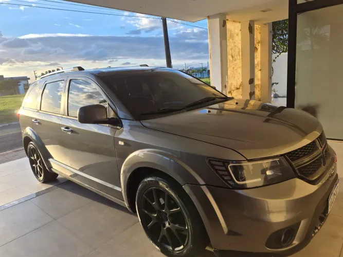 Dodge Journey RT 3.6 V6 Aut. 2012