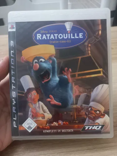 Ratatouille ( jogo ps3 )